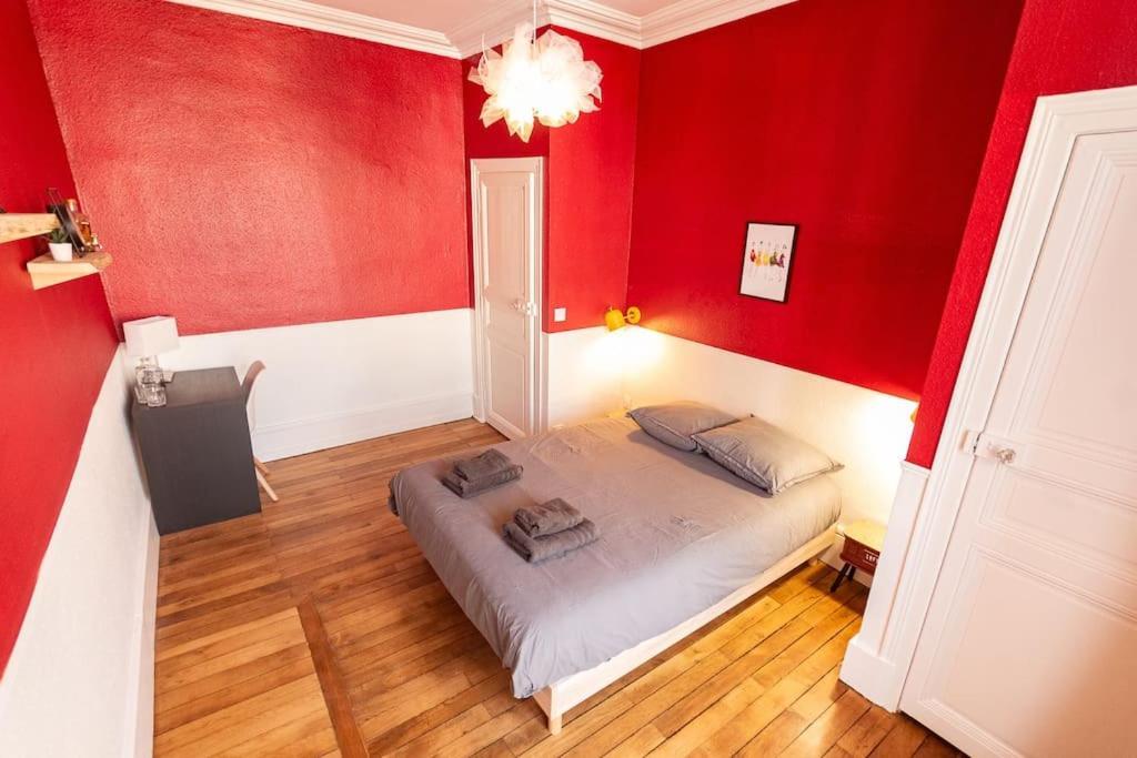 Immeuble L'Aristocrate - L'Epicurien- Bd Carnot Apartment Angers Exterior photo