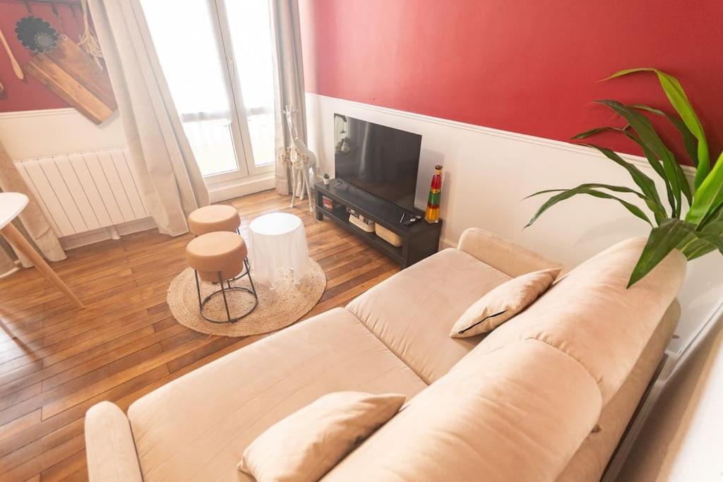 Immeuble L'Aristocrate - L'Epicurien- Bd Carnot Apartment Angers Exterior photo