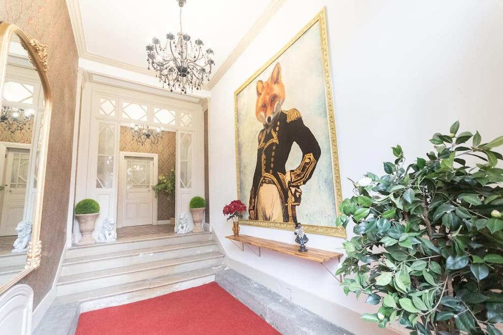 Immeuble L'Aristocrate - L'Epicurien- Bd Carnot Apartment Angers Exterior photo