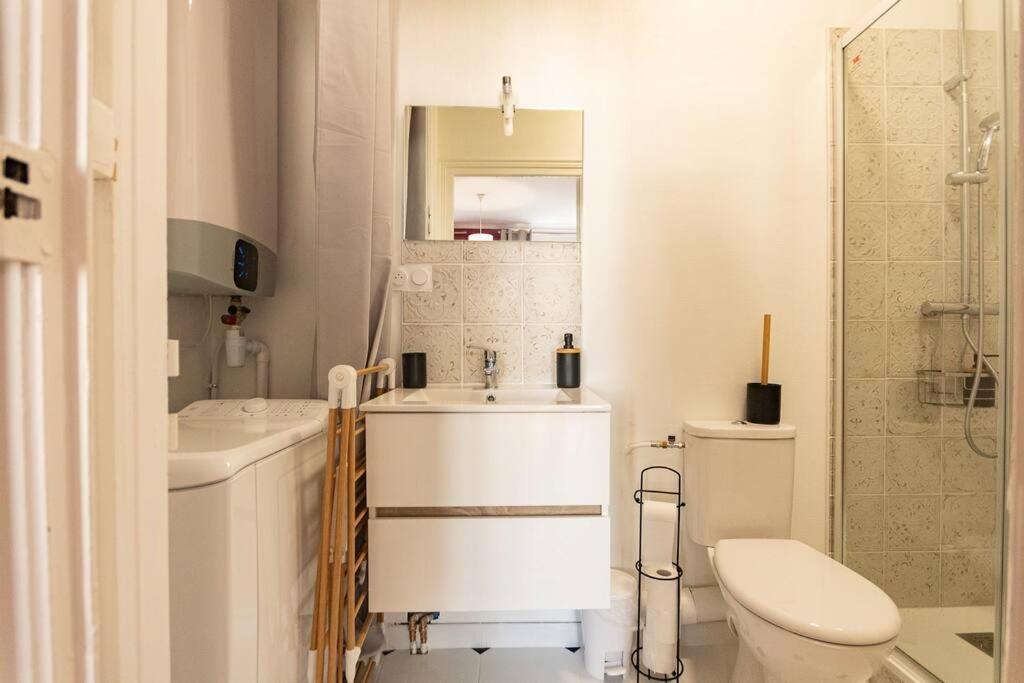 Immeuble L'Aristocrate - L'Epicurien- Bd Carnot Apartment Angers Exterior photo