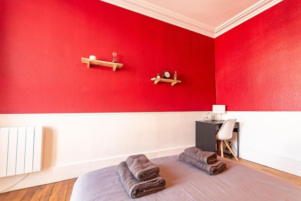 Immeuble L'Aristocrate - L'Epicurien- Bd Carnot Apartment Angers Exterior photo