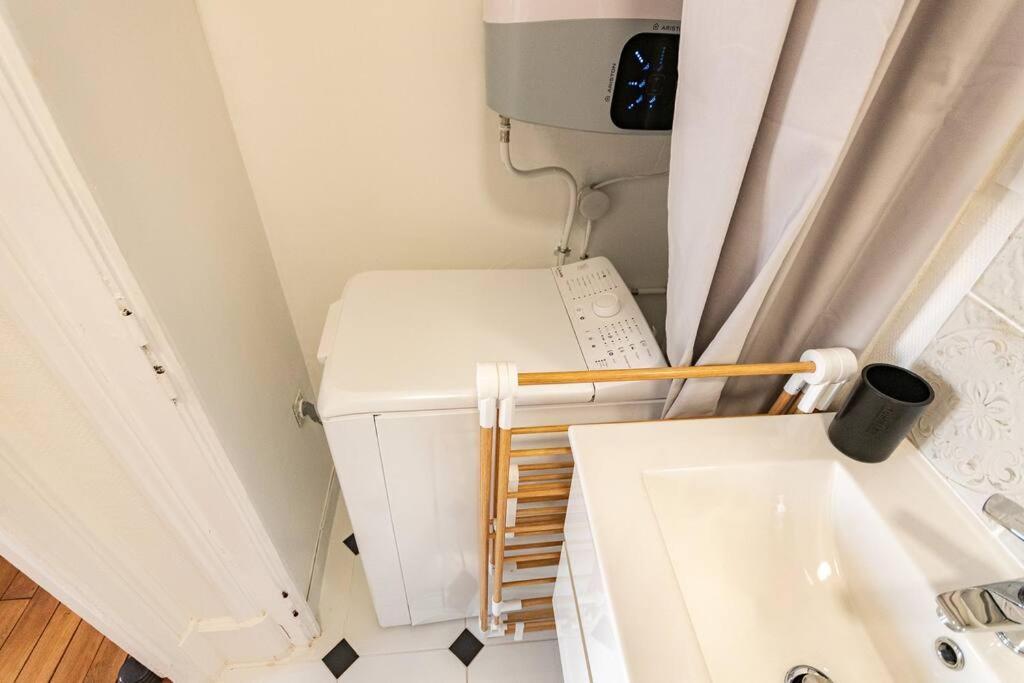Immeuble L'Aristocrate - L'Epicurien- Bd Carnot Apartment Angers Exterior photo