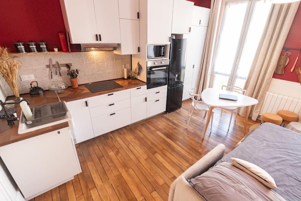Immeuble L'Aristocrate - L'Epicurien- Bd Carnot Apartment Angers Exterior photo