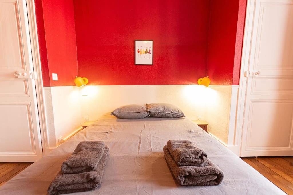 Immeuble L'Aristocrate - L'Epicurien- Bd Carnot Apartment Angers Exterior photo