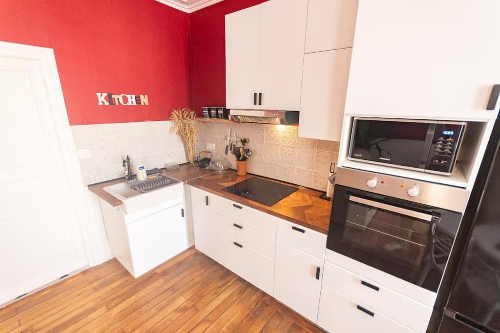 Immeuble L'Aristocrate - L'Epicurien- Bd Carnot Apartment Angers Exterior photo