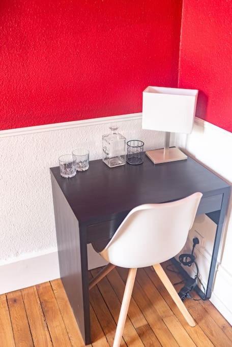 Immeuble L'Aristocrate - L'Epicurien- Bd Carnot Apartment Angers Exterior photo