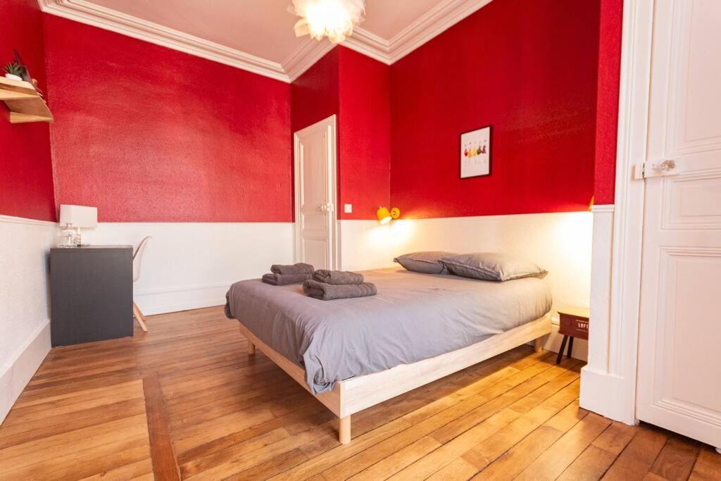 Immeuble L'Aristocrate - L'Epicurien- Bd Carnot Apartment Angers Exterior photo